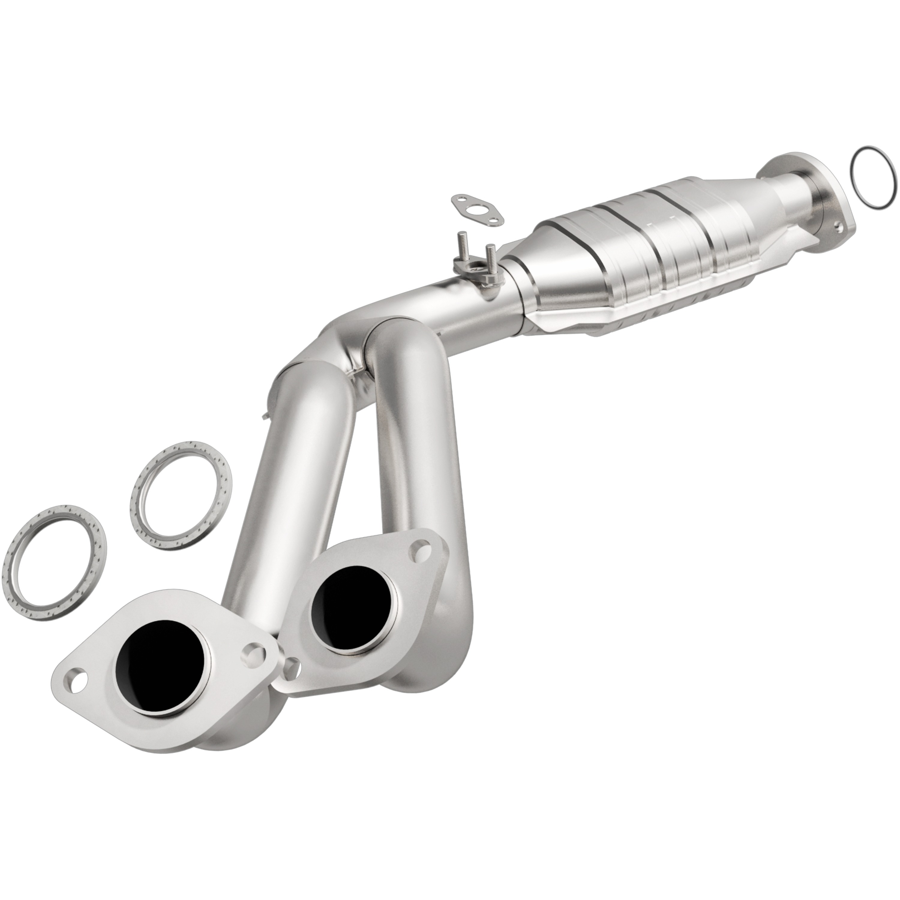 MagnaFlow Exhaust Products 23120 HM Grade Direct-Fit Catalytic Converter